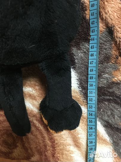 Детская игрушка плюшевая Собака