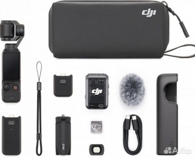 DJI osmo Pocket 3 Creator Combo