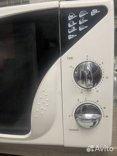 Свч микроволновая печь scarlet