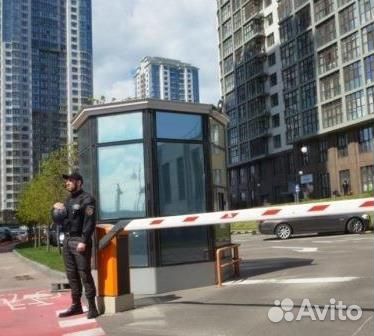 Охранник в ЖК ул. Селезнёва