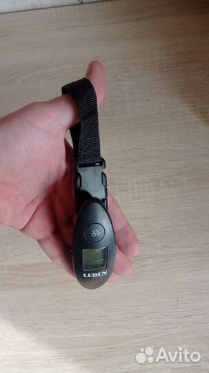 Весы электронные безмен