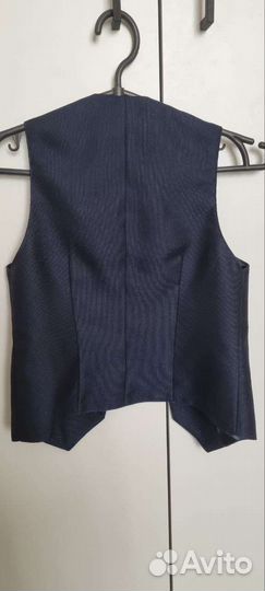 Костюм тройка для мальчика 128