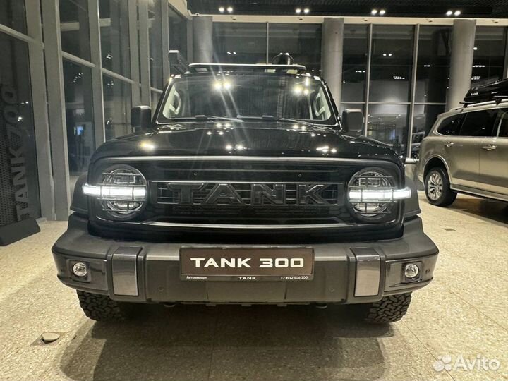 Tank 300 2.0 AT, 2024