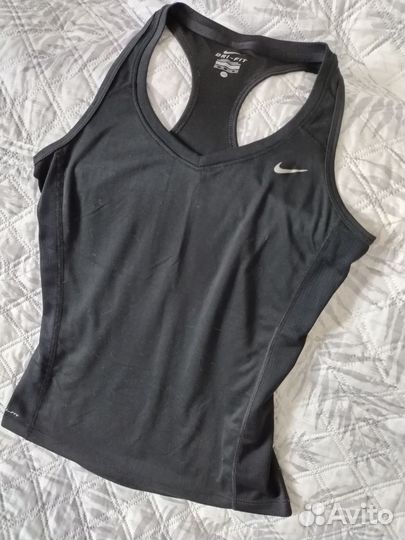 Майка спортивная женская nike