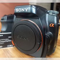 Sony alpha A100