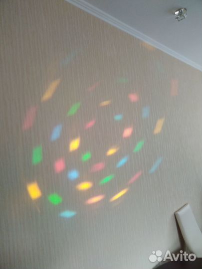 Цветомузыка бу