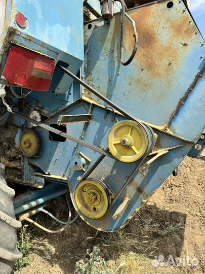 Комбайн Херсонец КЗС-9-1 