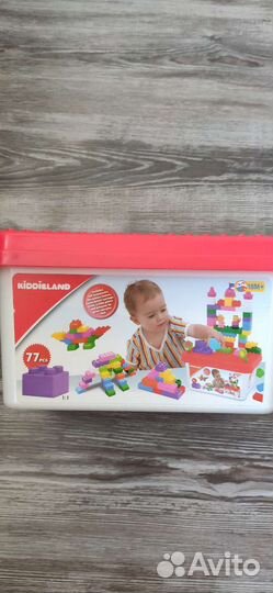 Конструктор