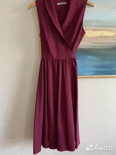 Дизайнерское Элегантное платье Yana Lucacher