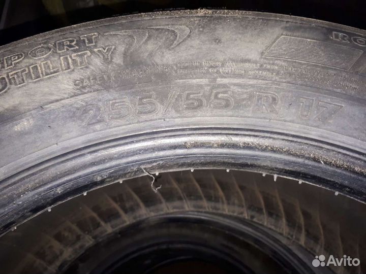 Nokian Tyres Hakkapeliitta 1 255/55 R17 104T