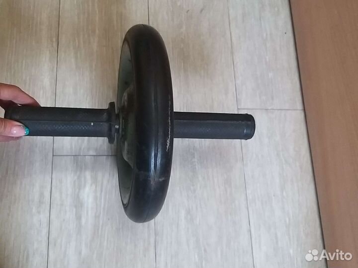 Ролик колесо для пресса