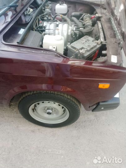 ВАЗ 2107 1.6 МТ, 2010, 4 489 км