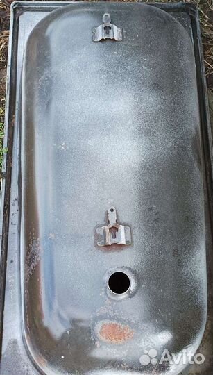 Ванна стальная бу