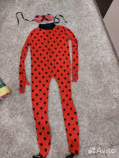 Новогодний костюм для девочки