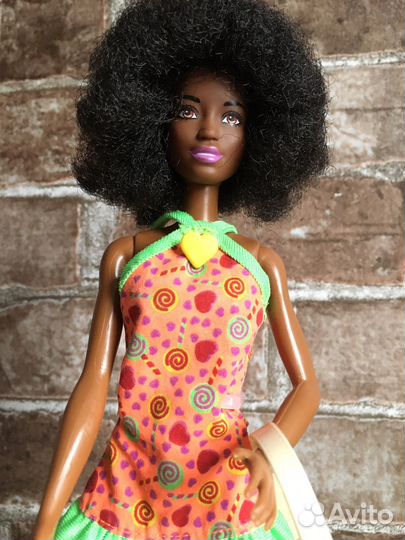 Кукла барби