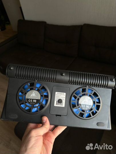 Подставка для охлаждения ноутбука