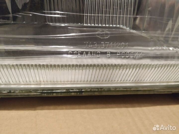 Правая фара ваз 2113 2114 2115 2113-2115