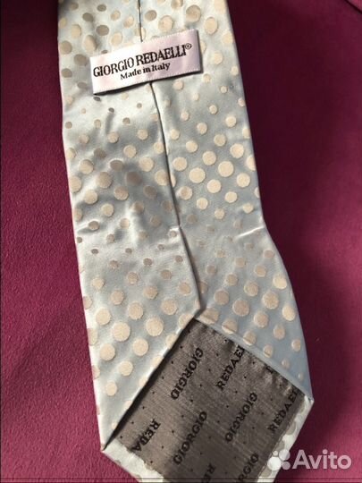 Галстук Giorgio Redaelli свадебный