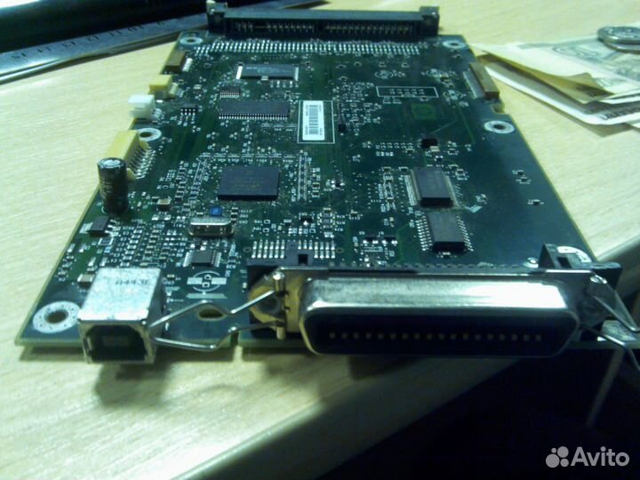 Плата форматера для HP LJ1320