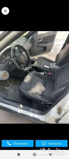 Сиденья приора