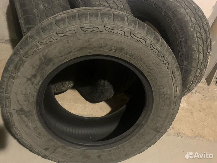 Triangle TR292 265/65 R17 112S