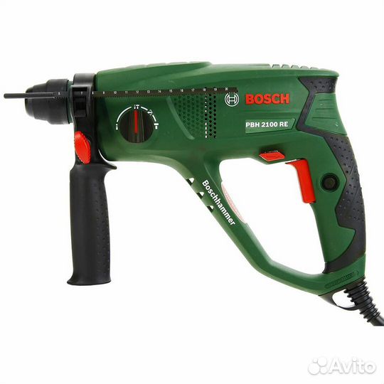 Перфоратор bosch