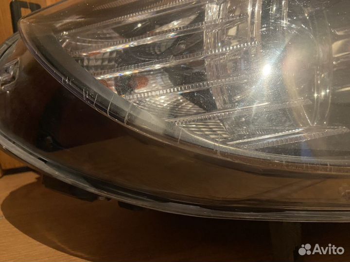 Фара правая BMW X5M X6M