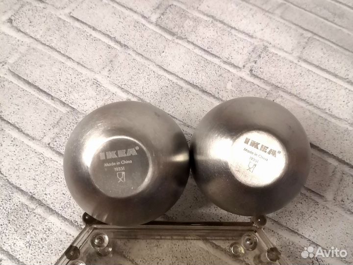 Набор для кофе Блоссандэ Икея