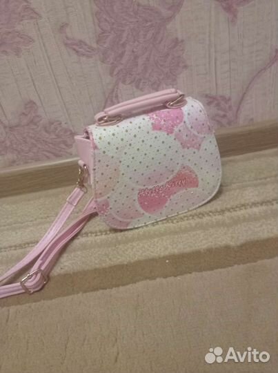 Сумка для девочки