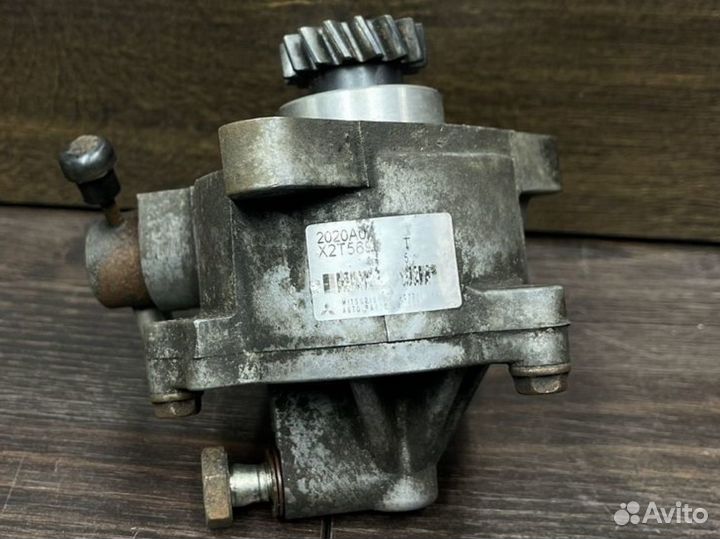 Вакуумный насос Mitsubishi Pajero IV 06-22г
