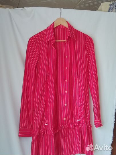 Рубашка для девочки