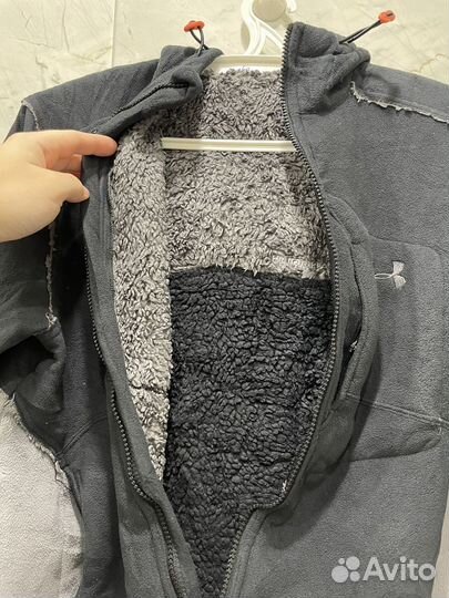 Флисовая кофта Under Armour