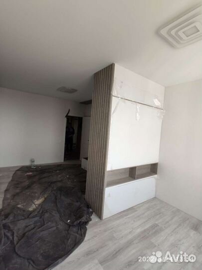 Установка кухни / Сборка мебели