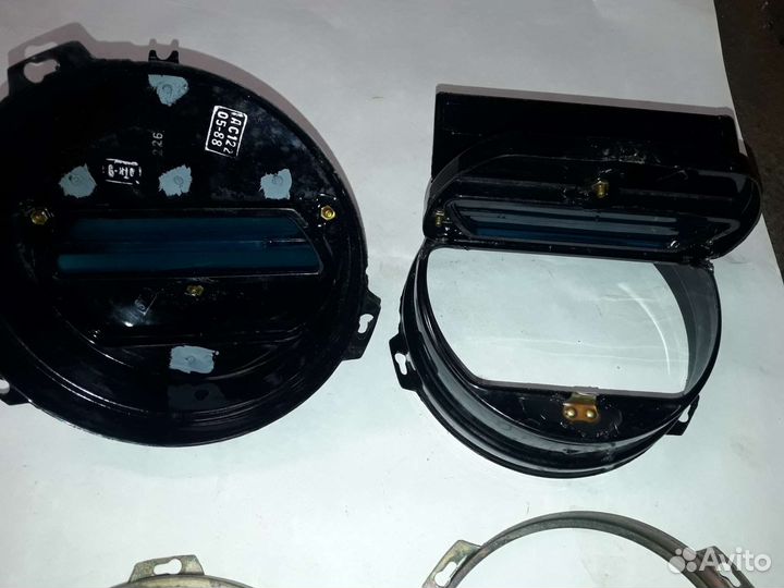 Сму на фары ас 122 СССР