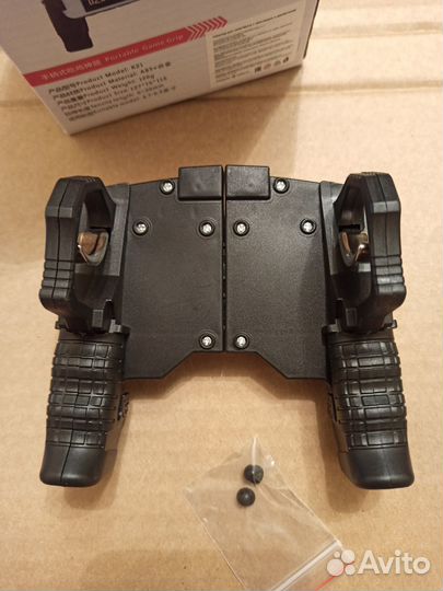 Геймпад для смартфона Wiiix HGM-PAD-443prku черный