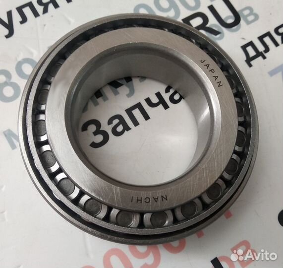 Подшипник вала кму Unic 330-370, UR500 верхний