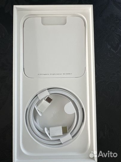 iPhone 15 Pro Max, 256 ГБ