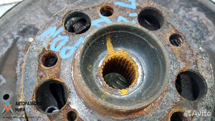 Ступица задняя левая Mercedes-Benz C-Класс