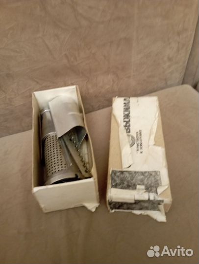 Соковыжималка ручная шнековая сб-4 СССР