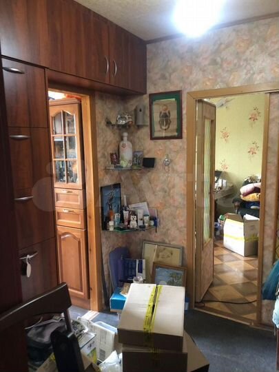 2-к. квартира, 50 м², 9/9 эт.