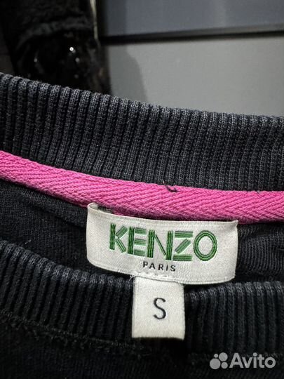 Свитшот kenzo