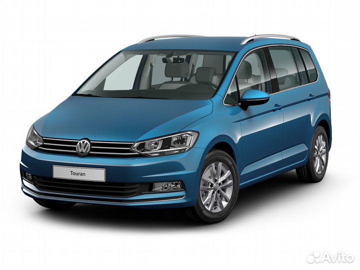 Стекло лобовое на volkswagen touran II MPV