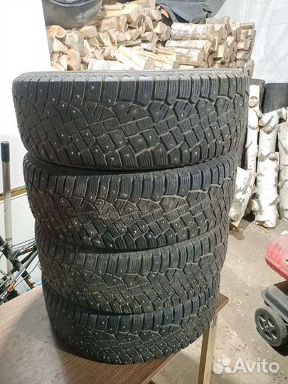 Шины зимние Continental 195/65/15