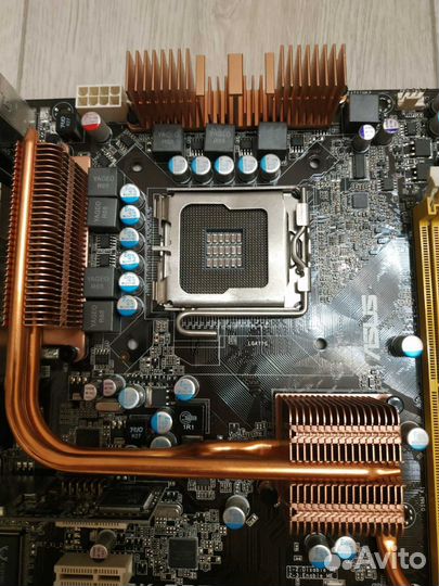 Asus P5K Premium/WiFi-AP