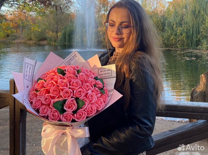 101, 51, 31 роза, цветы с доставкой