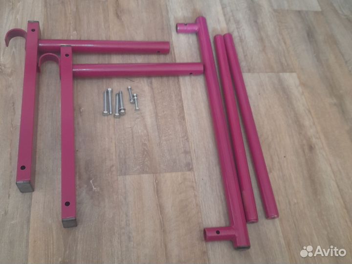 Турник разборный навесной