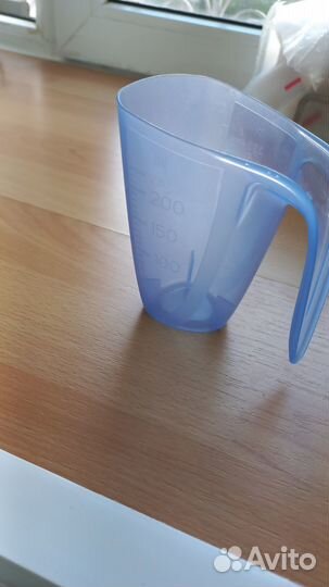 Кружка сито для муки