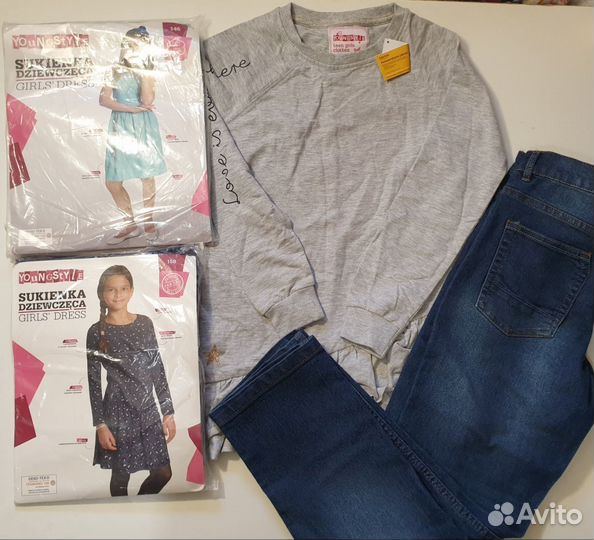 Сток детский оптом Бедронка Польша