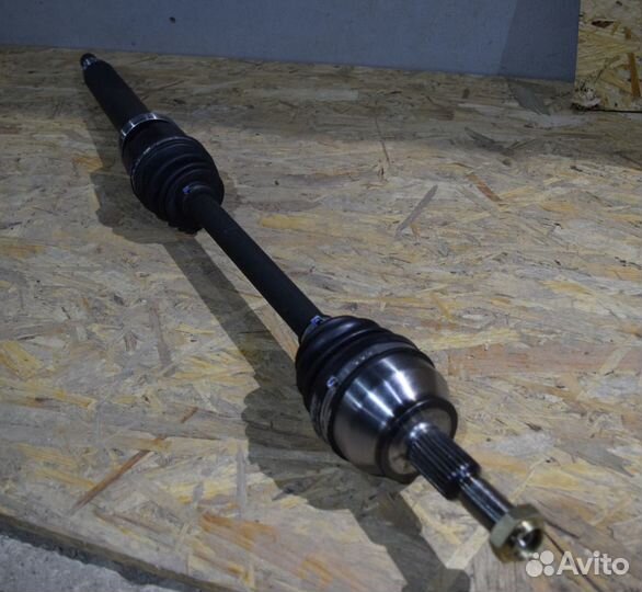 Привода, левой полуоси форд фокус 3 1,6 МКПП АКПП