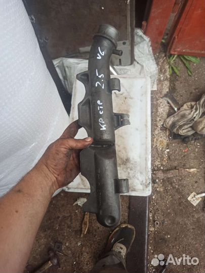 Ресивер, резервуар chrysler stratus 2.5